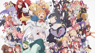 アニメ「プリンセスコネクト！ReDive Season 2」オープニング・テーマ「Lost Princess」ノンテロップ映像 [upl. by Kato]