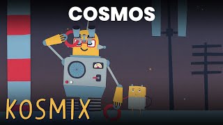 Cosmos  Kosmix S1E26  FULL EPISODE  Da Vinci [upl. by Mariand]