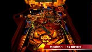 Guides Da Vinci Pinball HD Playthrough by Gameprom on iPad [upl. by Smaoht]