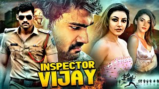 Inspector Vijay  Bellamkonda Sreenivas amp Kajal Aggarwal Blockbuster South Action Hindi Dubbed Movie [upl. by Line]