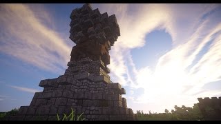 Tutorial torre medieval [upl. by Murage]