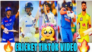 new cricket tiktok video ind vs sa cricketindvssa [upl. by Kipper723]