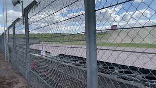 BTCC 2022 Donington Park PURE SOUND [upl. by Lerej]