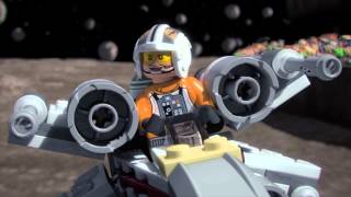 LEGO® Star Wars™ Microfighters Abenteuer Teil3 [upl. by Aiuqes955]