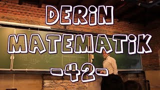 Ali NesinDerin Matematik42 Tümevarım Alıştırmaları 3 [upl. by Veradi]