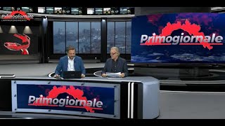 Regionali sondaggi PrimocanaleTecnè ecco i primi dati [upl. by Nosreme]