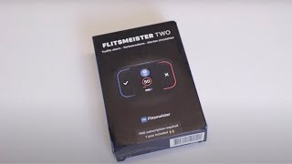 Flitsmeister Two Unboxing [upl. by Iain]