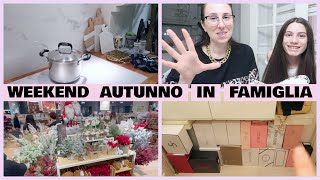 ARRIVA IL FREDDO SCARPIERA IKEA HAUL PRIMARK [upl. by Devi115]