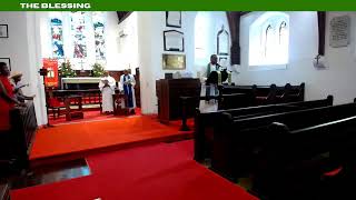 15th Sunday After Trinity  Christ Anglican Church Devonshire Bermuda  8th September 2024 [upl. by Nowd]