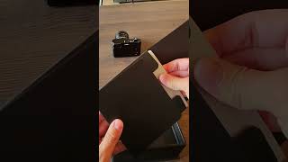 Leica Q3 43 Unboxing Q343 [upl. by Oxley]