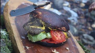 Handmade Burger by Mother Nature 🍔 [upl. by Micheal570]