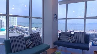 Duplex condo Maritime 6 Jelutong Malaysia [upl. by Lrad]