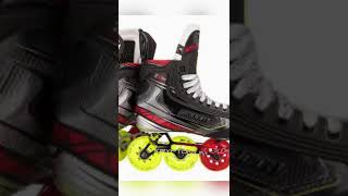 Best roller hockey skates 2022 🏒 hockey [upl. by Launamme]