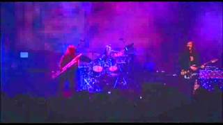 Hawkwind  Live At The London Astoria  Dec 2007  02 Aerospace Inferno [upl. by Anwahsad354]