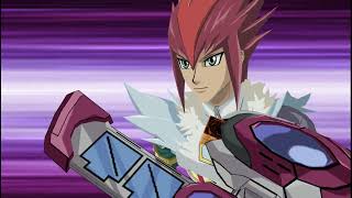 YuGiOh 5Ds Tag Force 6  Brave x Kyosuke Kiryu [upl. by Dlorah]