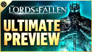 Lords of the Fallen  The Ultimate Gameplay Preview [upl. by Hanzelin]