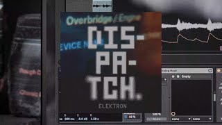 Overbridge Exploration  Digitone Into Pro Tools amp A Digitakt Ableton Live Setup [upl. by Aknaib]