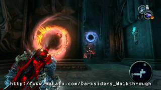 Darksiders Walkthrough  The Black Throne Part 7 [upl. by Athalia]