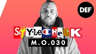 MO030 im Stylecheck über Hypebeast Opfer MOSEASON DIY und Studio Outifts [upl. by Einahpetse]