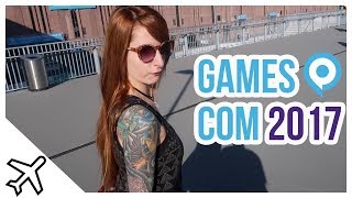 Eigentlich wollte ich die Gamescom 2017 filmen aber [upl. by Meraree]