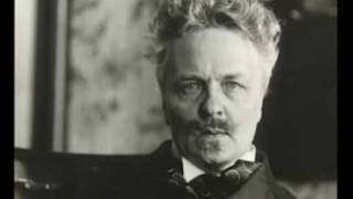 August Strindberg och Blå tornet [upl. by Elyrrad]