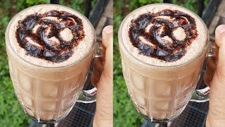 Bournvita Milkshake Recipe [upl. by Det227]