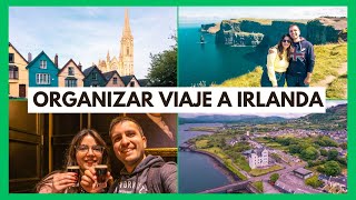 CONSEJOS para viajar a IRLANDA  IRLANDA 12  SeguirViajando [upl. by Hairahcaz]