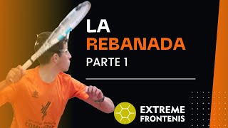 La Rebanada Media  Frontenis Olímpica [upl. by Atsillak234]