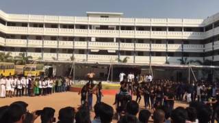 Brilliant College Flash Mob 2017 Part 3 [upl. by Arua]