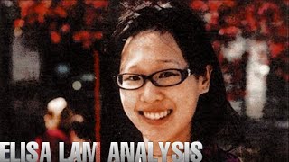 Elisa Lam  Footage Analysis [upl. by Auqinom]