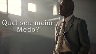 Todos Nascemos Para Brilhar  Coach Carter  Treino para a Vida [upl. by Dinsdale]