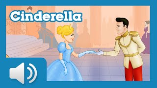 Cinderella  Fairy tales and stories for children [upl. by Sadnak625]