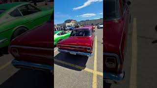 Asking a local car enthusiast about his nova ss [upl. by Lehet]