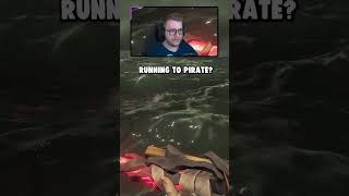 He was yapping like crazy 🧂  Sea of Thieves Shorts [upl. by Lemhar229]