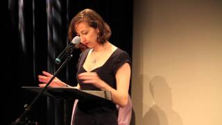 Kristen Schaal at Uptown Showdown  Babies vs Old People [upl. by Nelubez]