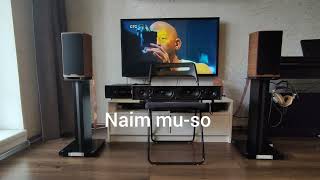 video 2 Naim muso vs Sonus Faber sonetto [upl. by Merissa]