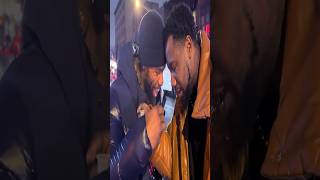 MURDA MOOK AND LOADED LUX SHARE A SPECIAL MOMENT IN HARLEM 💪🏾 💪🏾 💪🏾 [upl. by Ronnoc923]