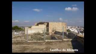 Castillo de Guardamar del Segura Alicante [upl. by Marabelle817]