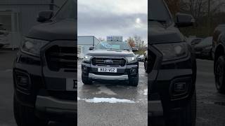 fordranger pickuptruck fordrangerwildtrak fordranger4x4 usedvans vansforsale fordranger2022 [upl. by Eberhard]