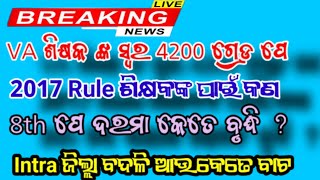 👉TEACHERS GET READY FOR 4200 GRADE PAY AND INTRA DISTRICT TRANSFER WITH 8TH PAY COMMISSION [upl. by Burnight263]