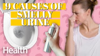 9 Causes of Smelly Urine  How to Fix Urine Odor  DeepDives [upl. by Harat876]