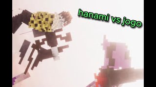 hanami vs jogo [upl. by Salbu198]