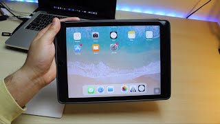 iPad Air 2 On iOS 11 Beta 2 REVIEW [upl. by Neetsuj]