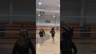 More High School Volleyball Action Locust Fork High School vs St Bernard September 7 2024 [upl. by Leva523]