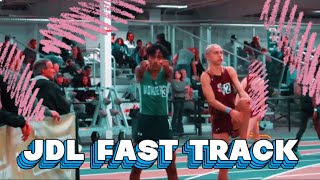 One step forward JDL Fast Track Invite [upl. by Ymassej]