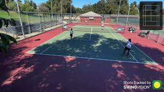 USTA 25 Womens Tennis Doubles Match  10152023 [upl. by Ordnajela]