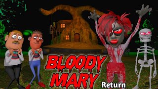 Return Of bloody Mary Full Episode  Guptaji Mishraji [upl. by Adnerak31]