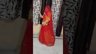 Mhare Mathe Ki Bindiya Chamke ftRathodi Baisa Marwadi Song 2024 Rajputi Dance new dance [upl. by Annanhoj]