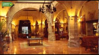 What is a Parador hotel in Spain [upl. by Adil826]