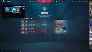 🔴LIVE  RANK PUSH IN VALORANT [upl. by Eelorac628]